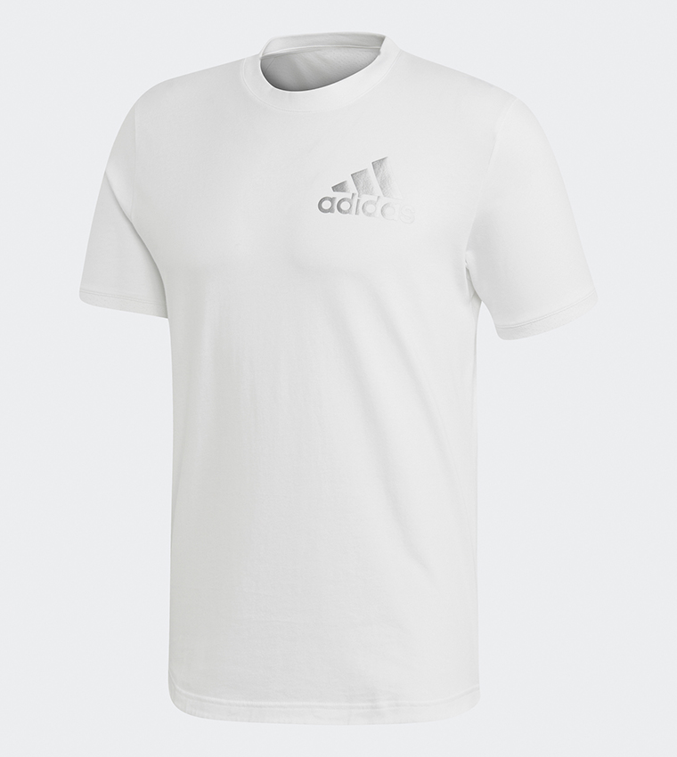 Buy Adidas M SID Tee Ct In White 6thStreet Bahrain