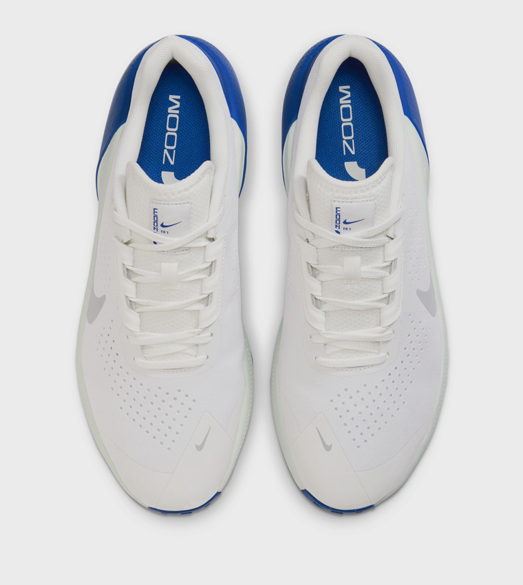 AIR ZOOM TR 1 Lace-Up Sneakers