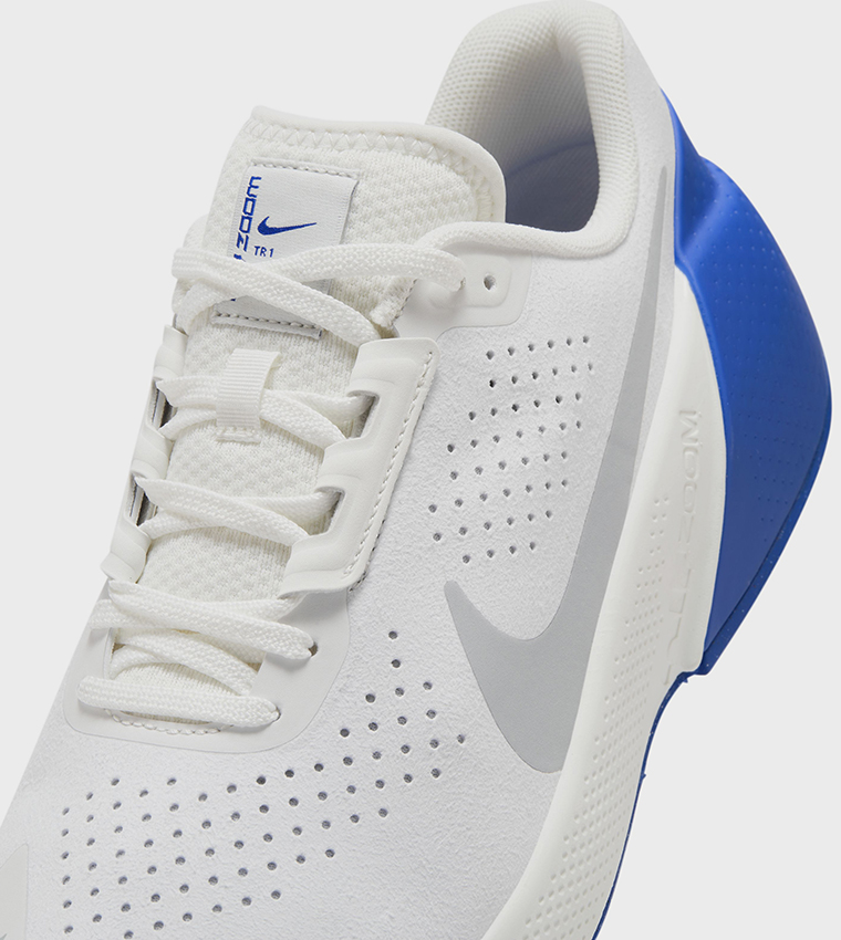 AIR ZOOM TR 1 Lace-Up Sneakers