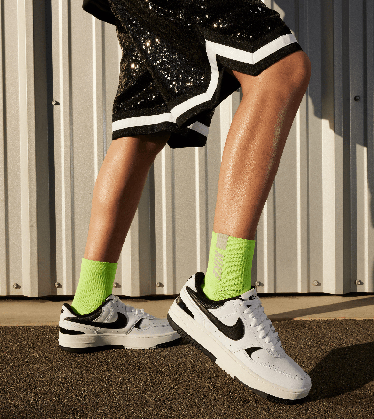 GAMMA FORCE Low Top Sneakers