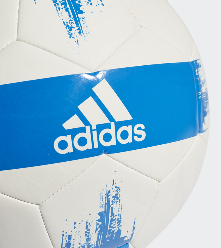 Buy Adidas Epp 2 Ball White Football Blue In White 6thStreet Bahrain