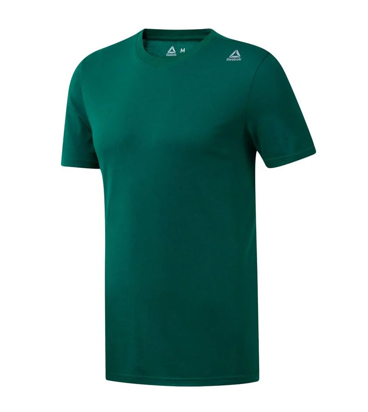 reebok classic t shirts green