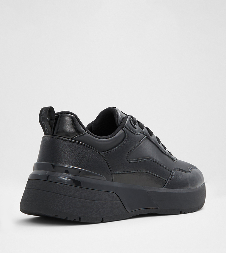 DYLANA Lace-Up Sneakers