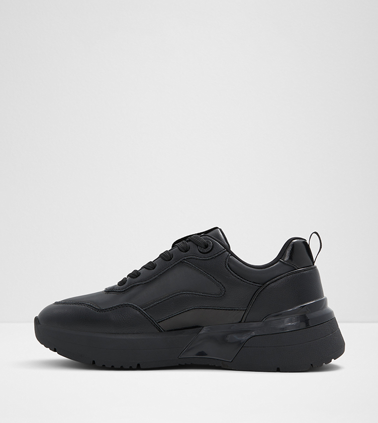 DYLANA Lace-Up Sneakers