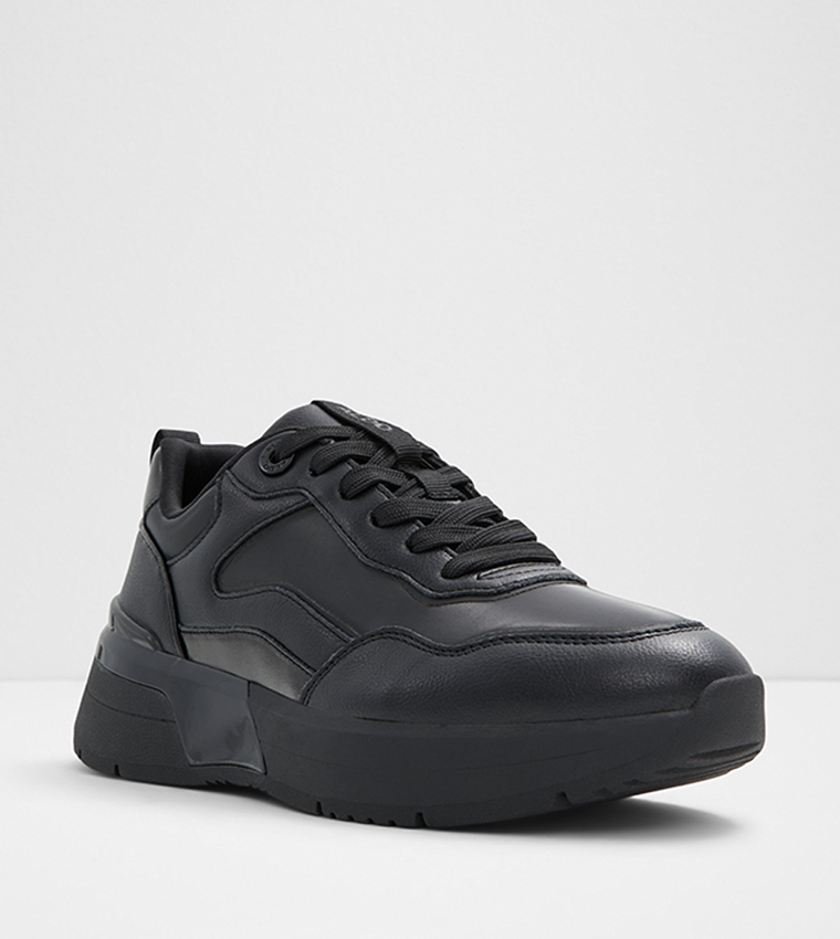DYLANA Lace-Up Sneakers
