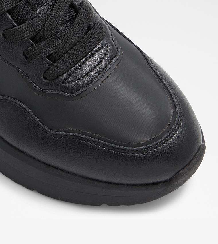 DYLANA Lace-Up Sneakers
