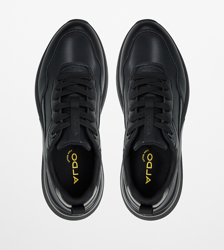 DYLANA Lace-Up Sneakers