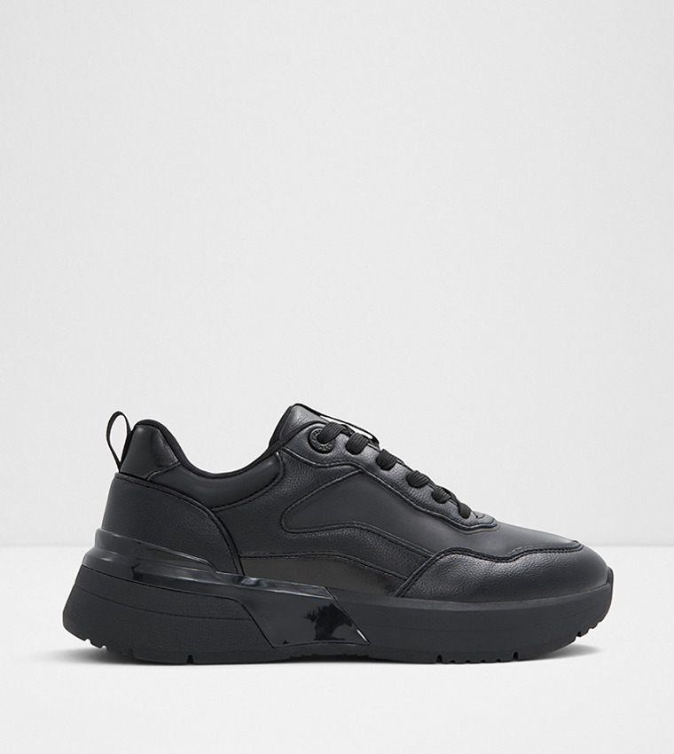 DYLANA Lace-Up Sneakers