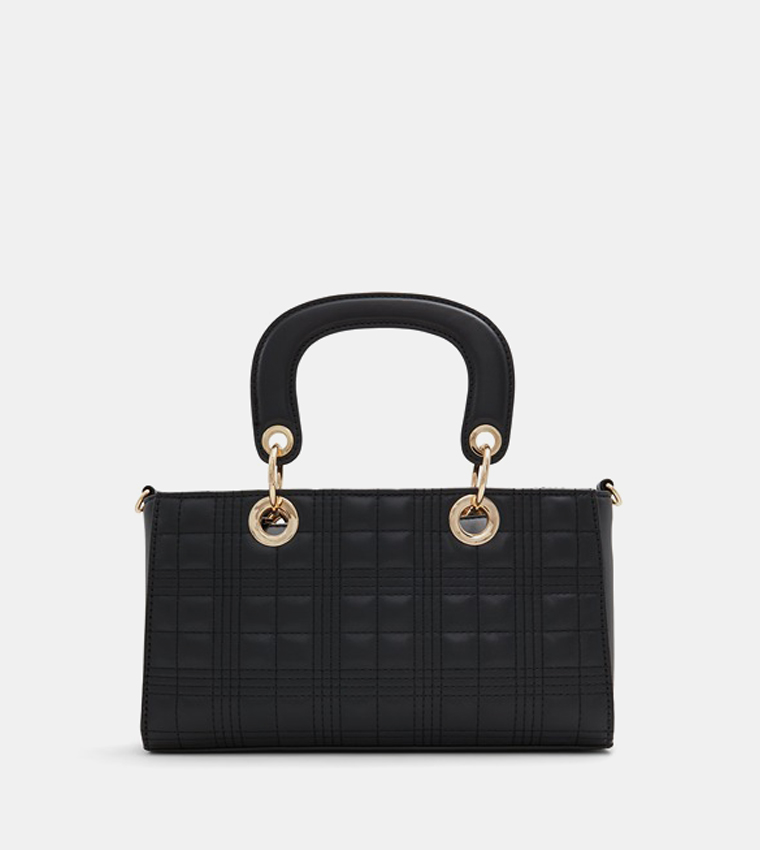 DYN Quilted Handheld Bag
