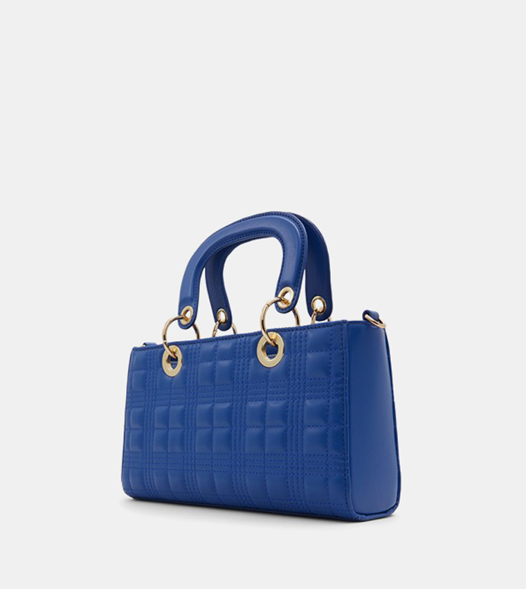 DYN Quilted Handheld Bag