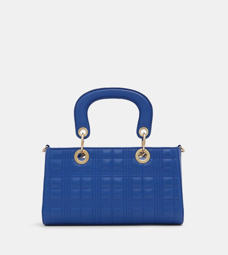 DYN Quilted Handheld Bag