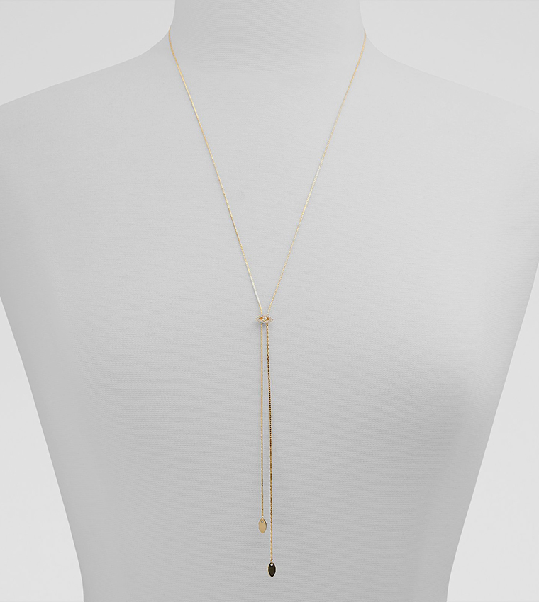 DYNASTY Y-Chain Necklace
