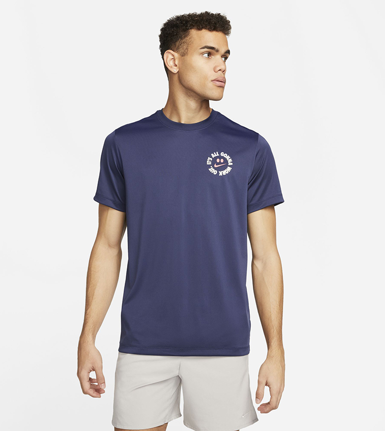 Printed Dri-Fit Humor 2 T-Shirt
