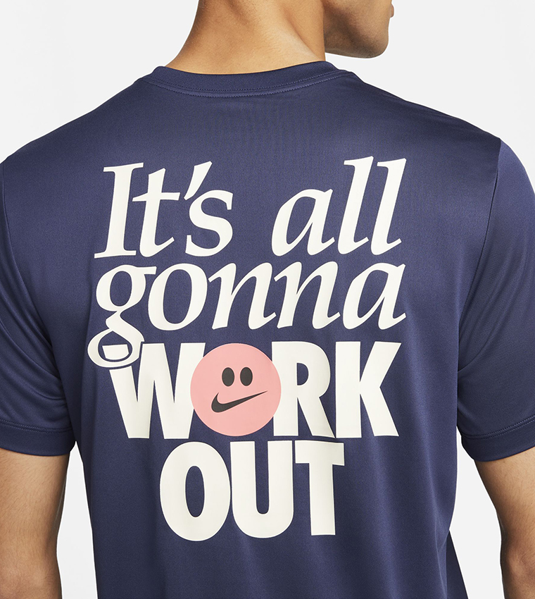 Printed Dri-Fit Humor 2 T-Shirt