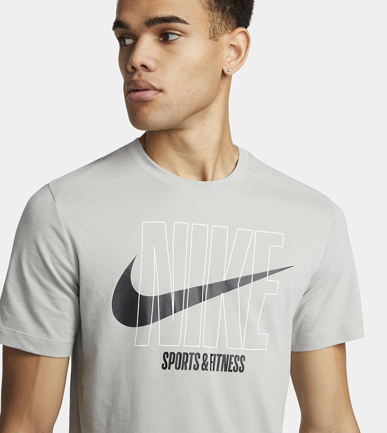 Dri-Fit Tee Slub HBR Active T-Shirt