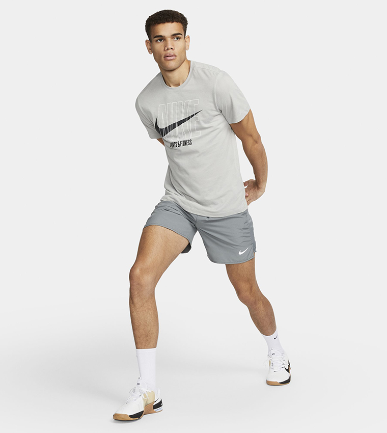 Dri-Fit Tee Slub HBR Active T-Shirt