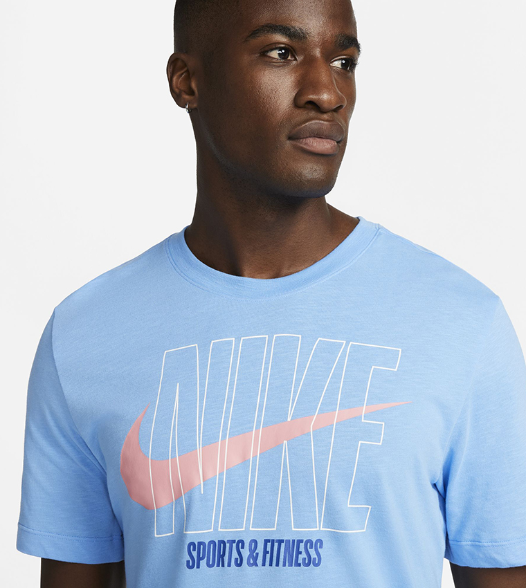 Dri-Fit Tee Slub HBR Active T-Shirt