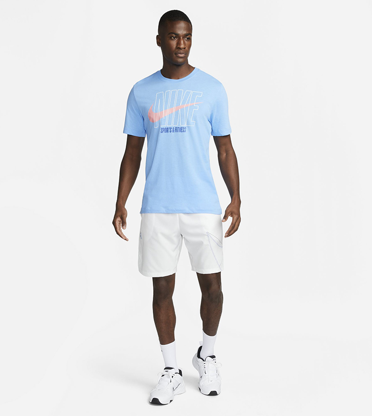 Dri-Fit Tee Slub HBR Active T-Shirt