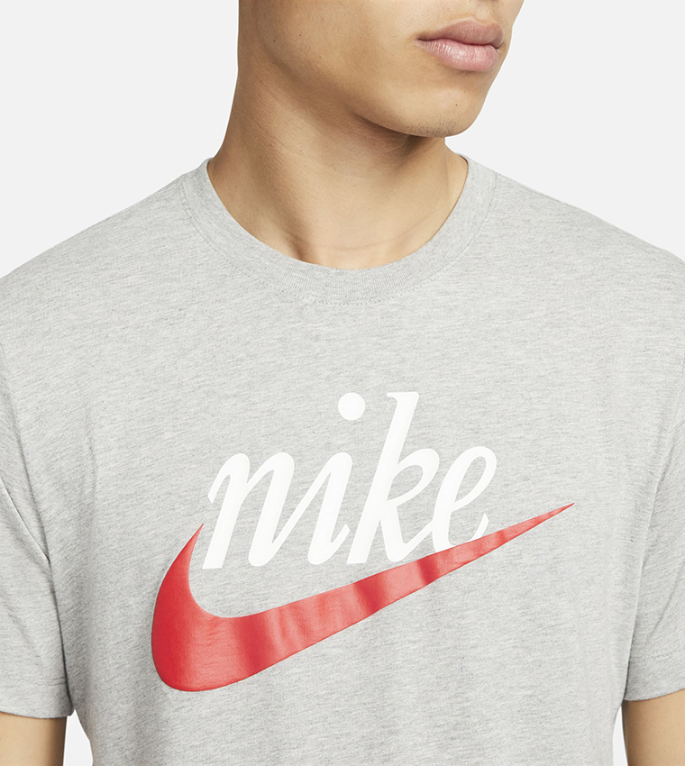 Logo Printed Futura 2 Active T-Shirt