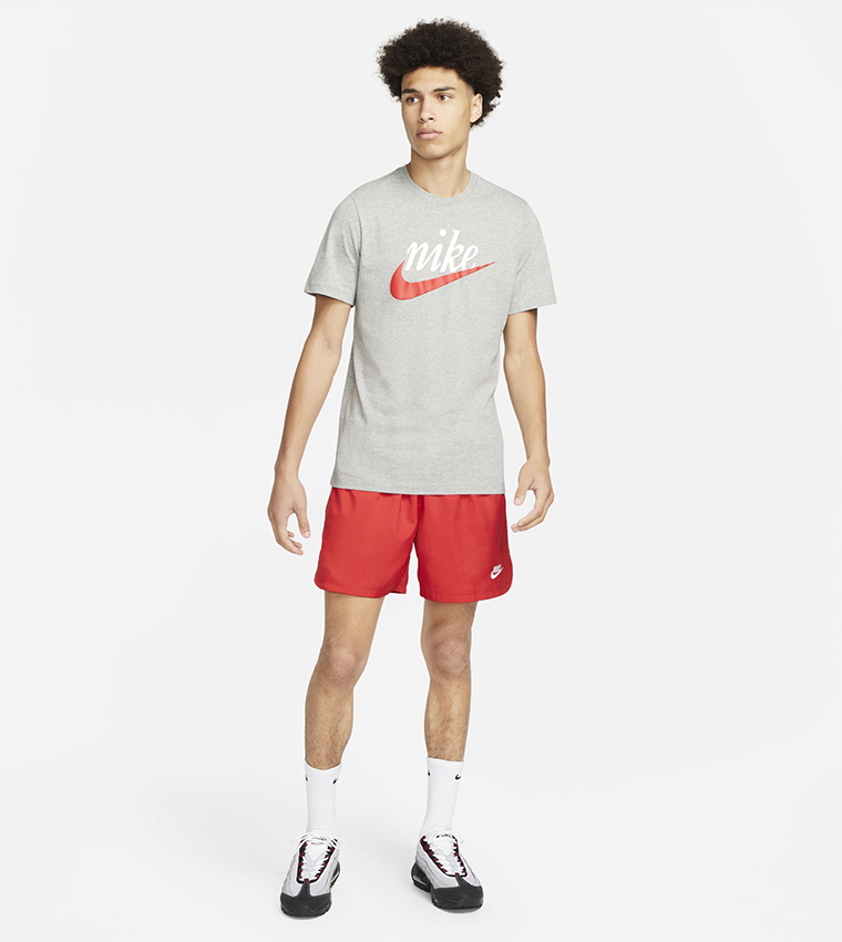 Logo Printed Futura 2 Active T-Shirt