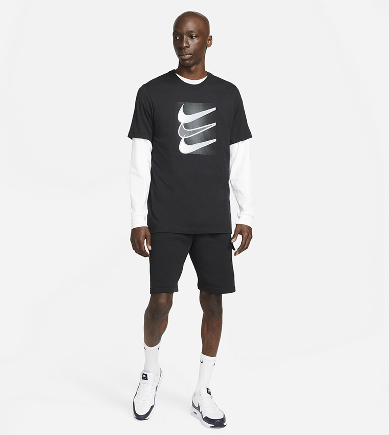 Nike hotsell swoosh 2019