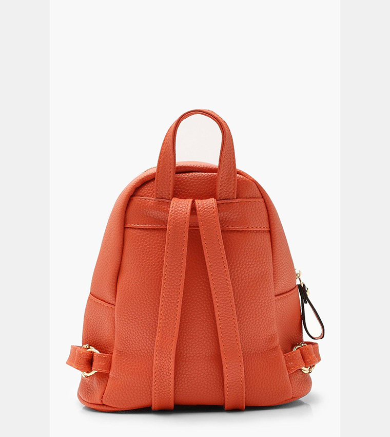 bucky mini backpack GANNI Black Small Bucky Nylon Backpack