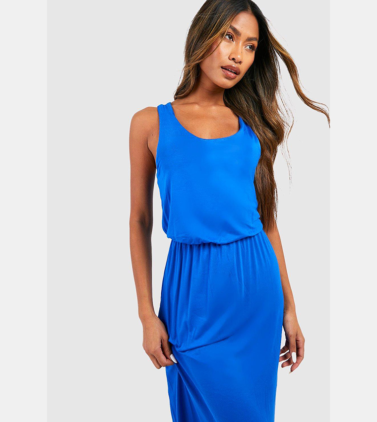 sachin and babi light blue dress Plus Size Black Midi Dresses main image 0