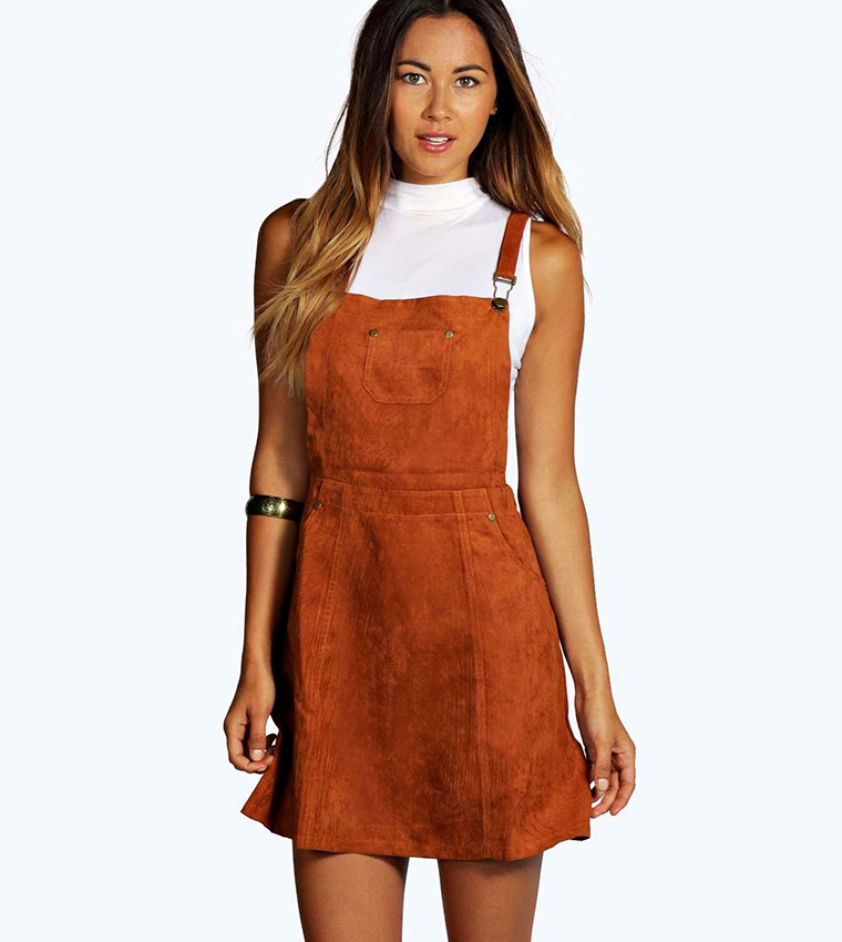 Rust pinafore store