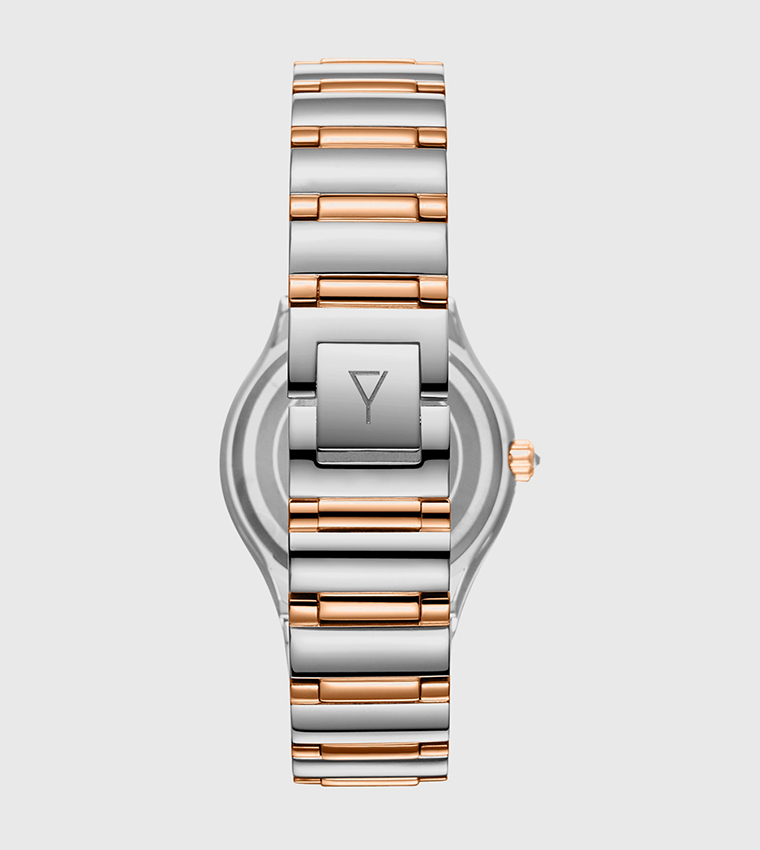 MOP Dial Multifunction Watch
