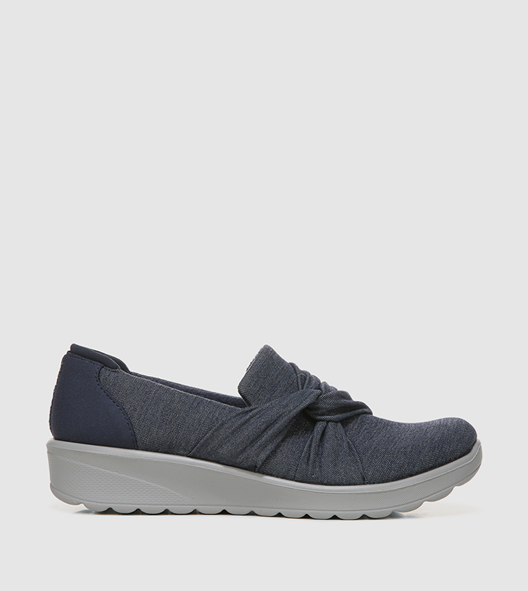 NAGLIMMER Twist Detailed Slip-On Shoes