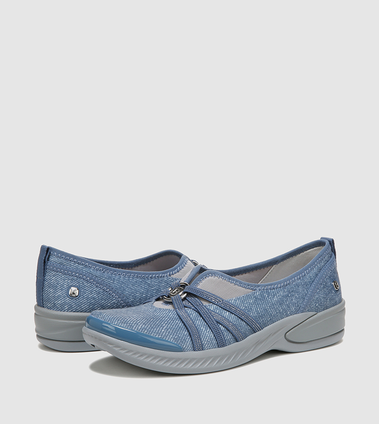 NICHEE Printed Slip-On Shoes