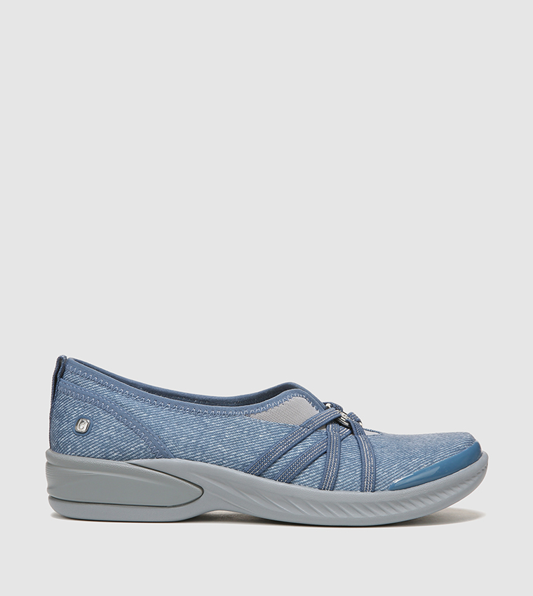 NICHEE Printed Slip-On Shoes