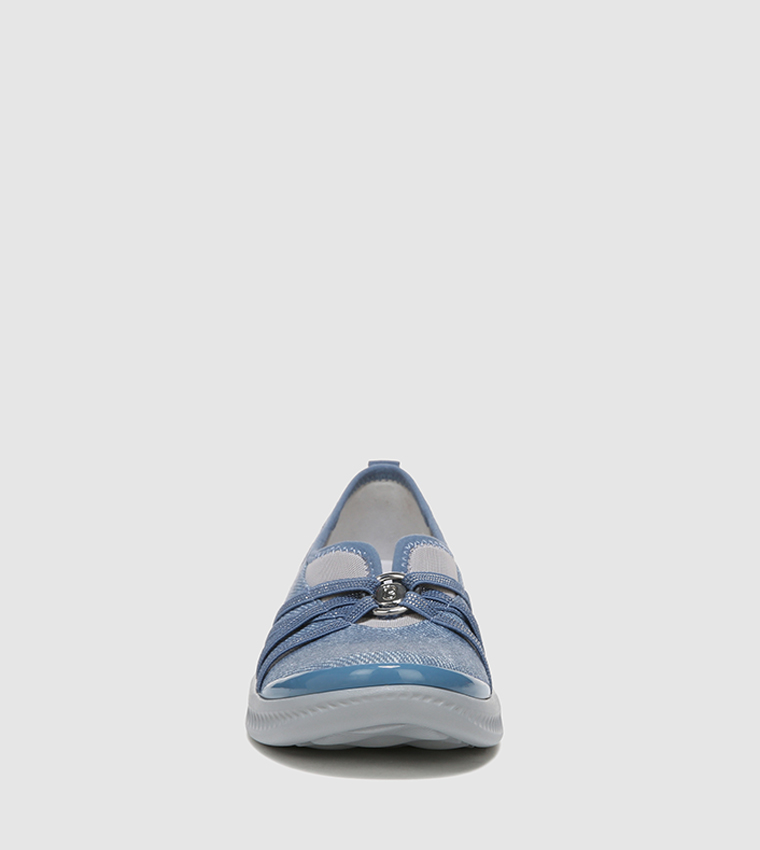 NICHEE Printed Slip-On Shoes