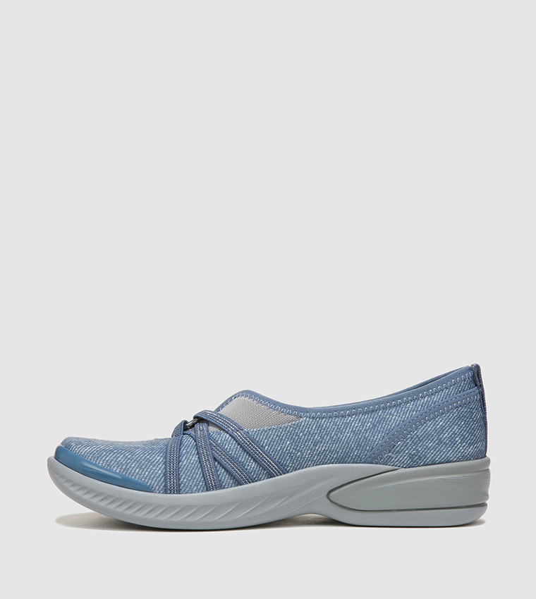 NICHEE Printed Slip-On Shoes