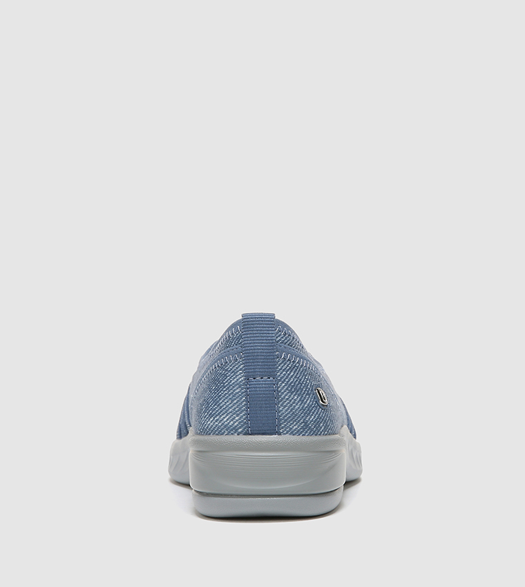 NICHEE Printed Slip-On Shoes