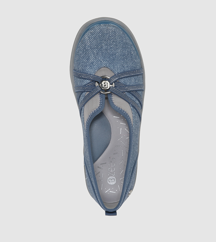 NICHEE Printed Slip-On Shoes