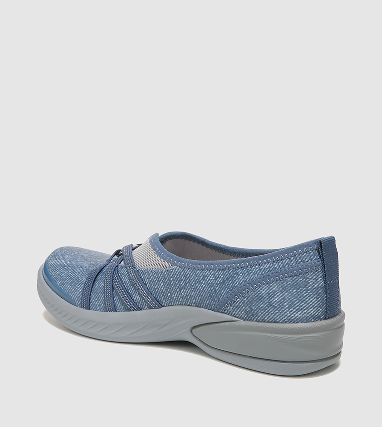 NICHEE Printed Slip-On Shoes