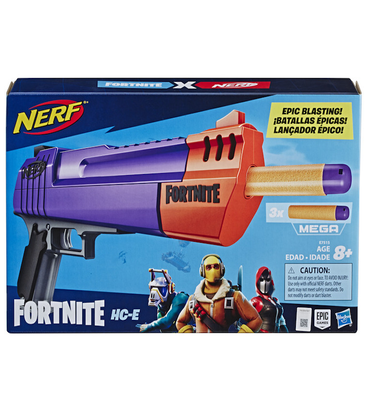 Nerf electronic online