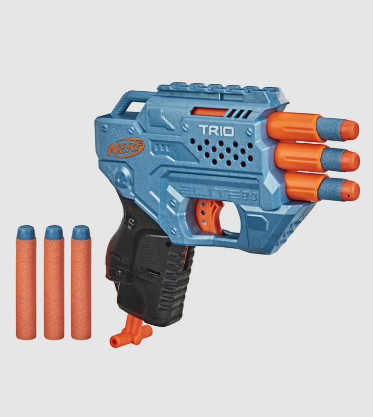 Buy NERF Unisex Tri Break Mega N Strike Toy Gun