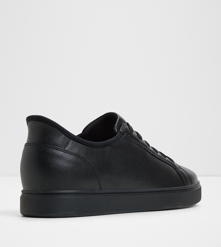 EASYIN Textured Platform Sneakers