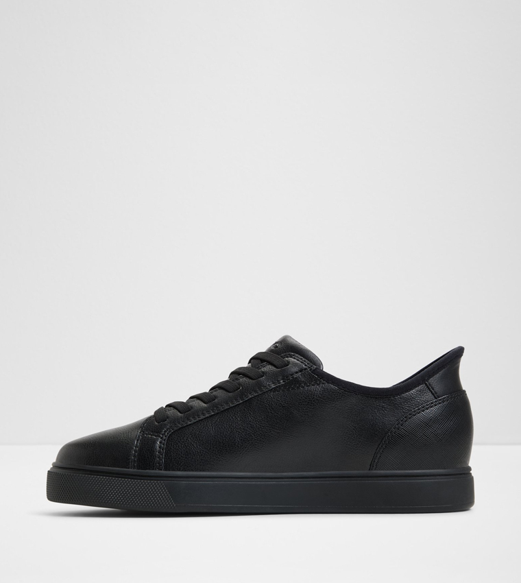 EASYIN Textured Platform Sneakers
