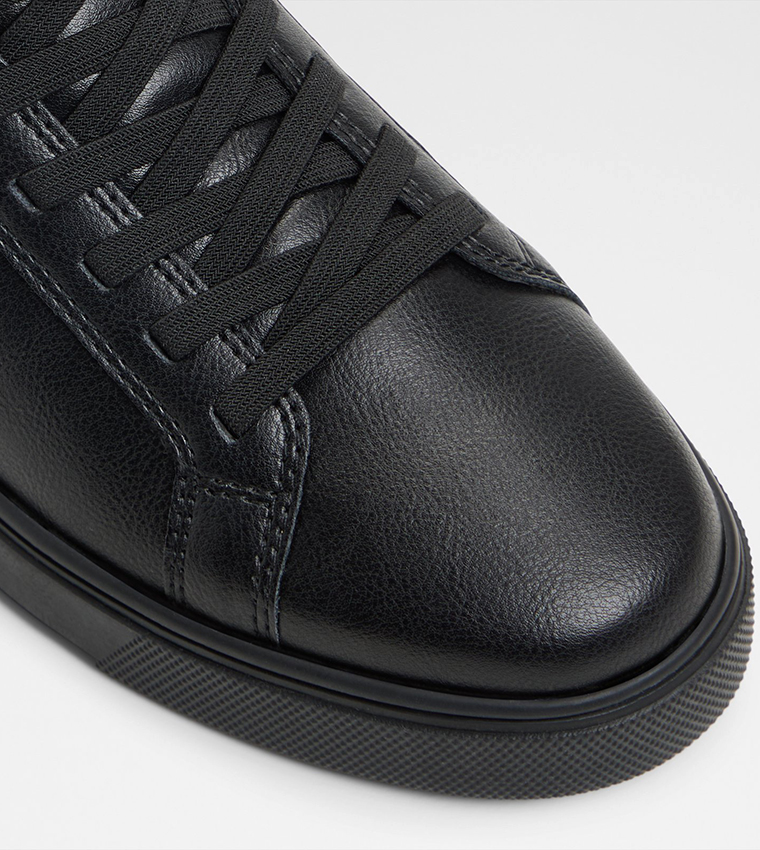 EASYIN Textured Platform Sneakers