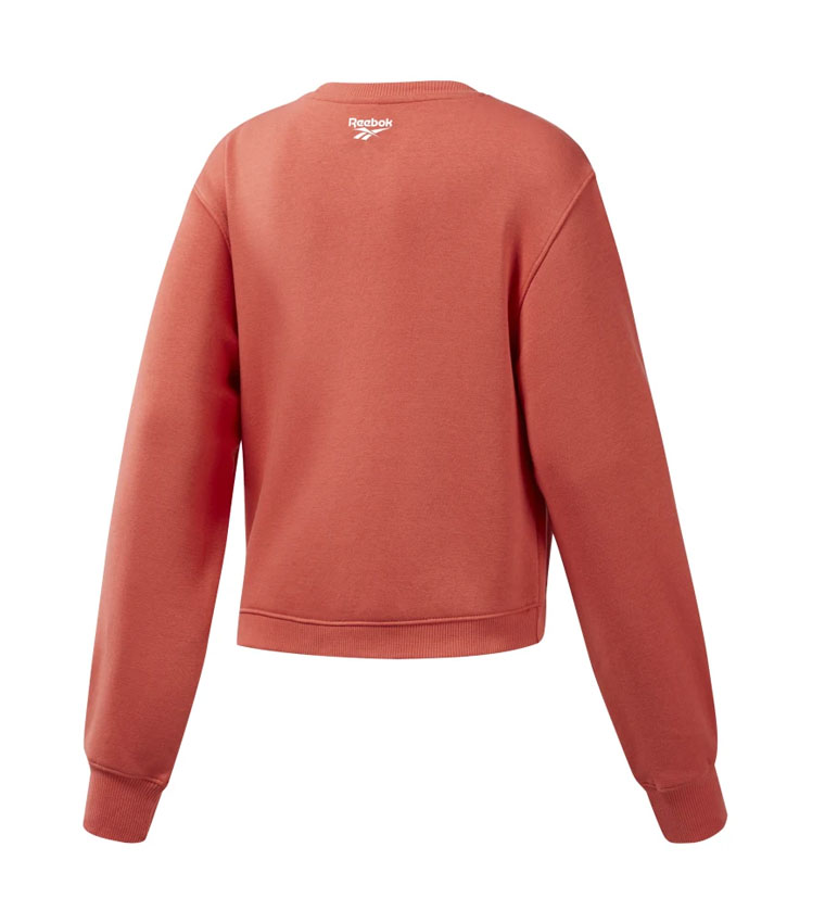 Classics Fleece Crew Neck Cropped Sweatshirt