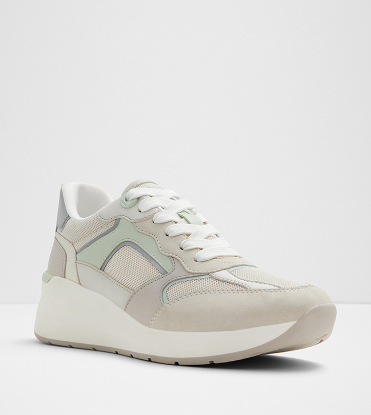 Aldo grey sneakers store