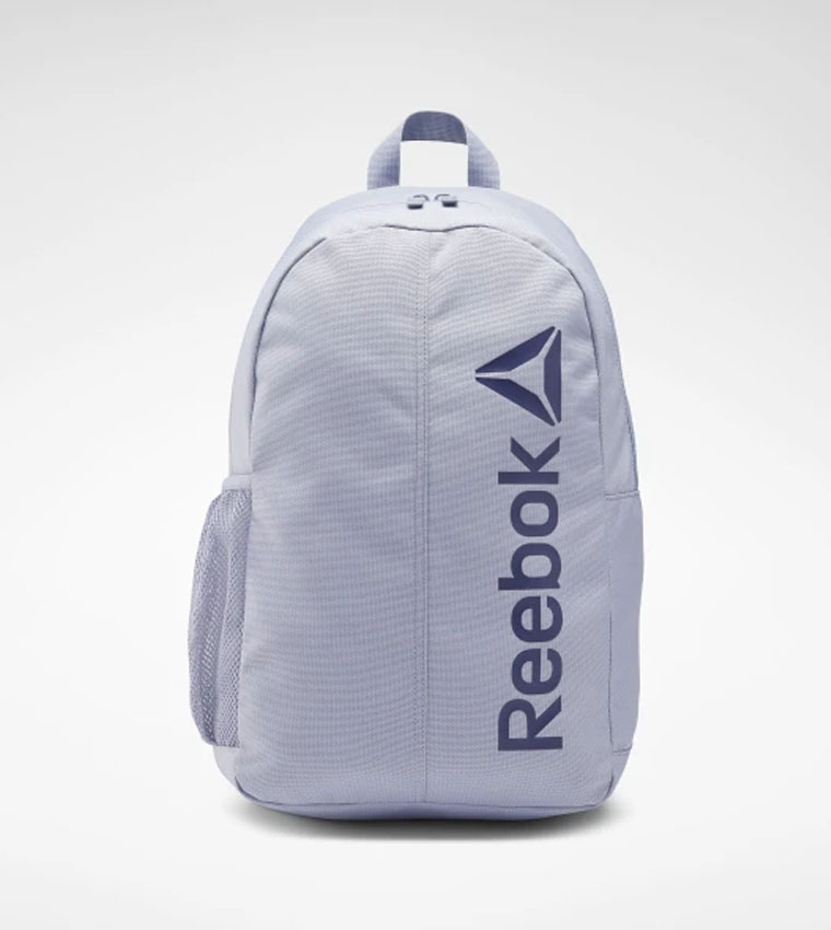 Reebok store backpack blue