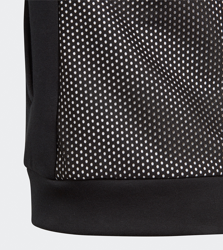 Printed Collared Jacket