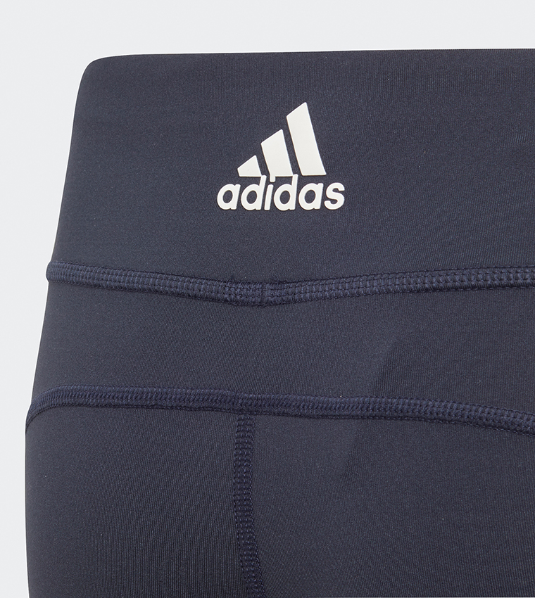 Buy Adidas Logo Detailed Leggings In Multiple Colors