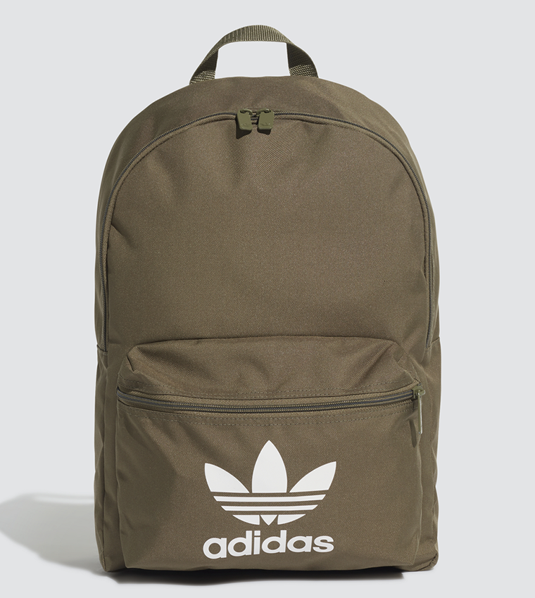 Adidas originals deals backpack brown