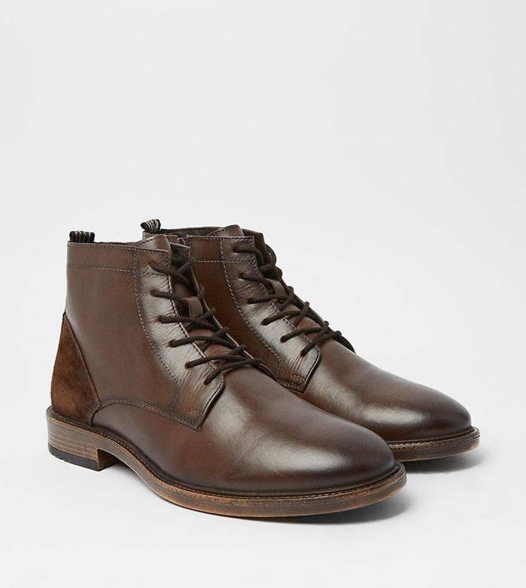 Levi's maine outlet lace up boots