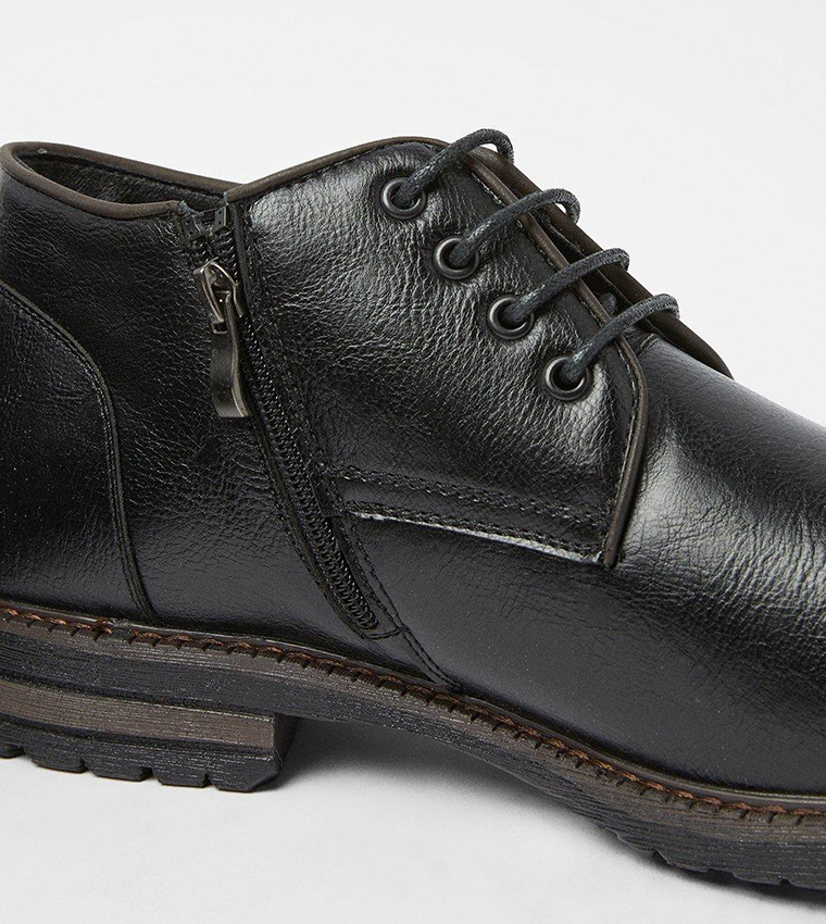 Bertie chukka outlet boots